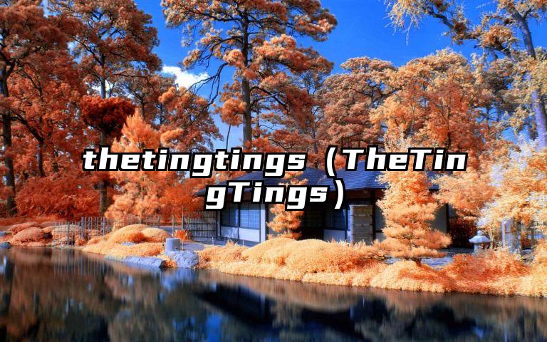 thetingtings（TheTingTings）