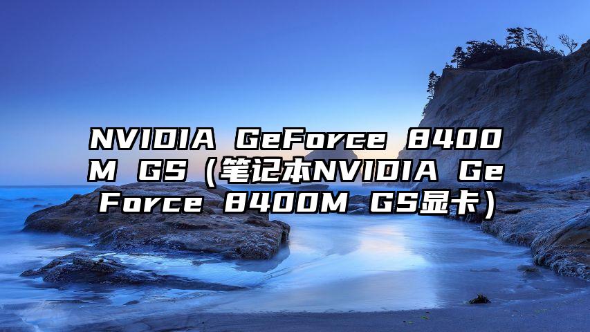 NVIDIA GeForce 8400M GS（笔记本NVIDIA GeForce 8400M GS显卡）